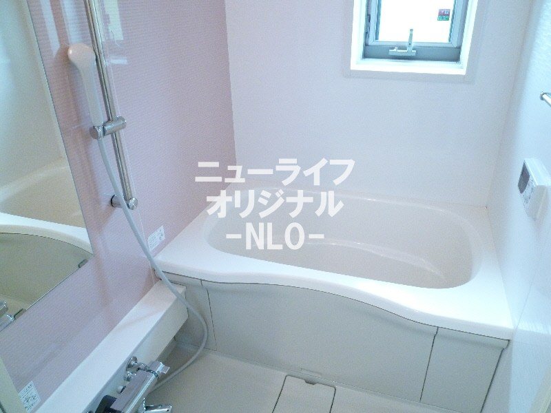 テラスＪ 風呂画像