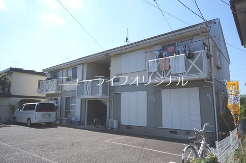 フレグランスN 外観