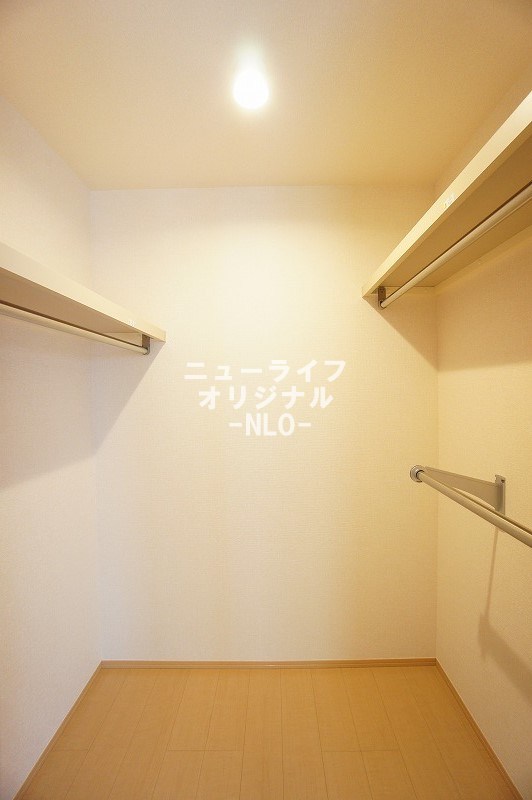 フォレストヒルズ 収納