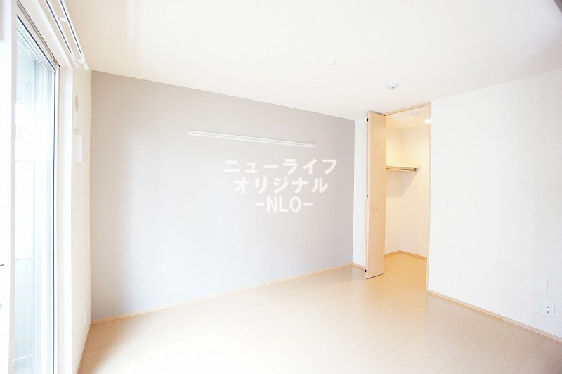 フォレストヒルズ ベッドルーム