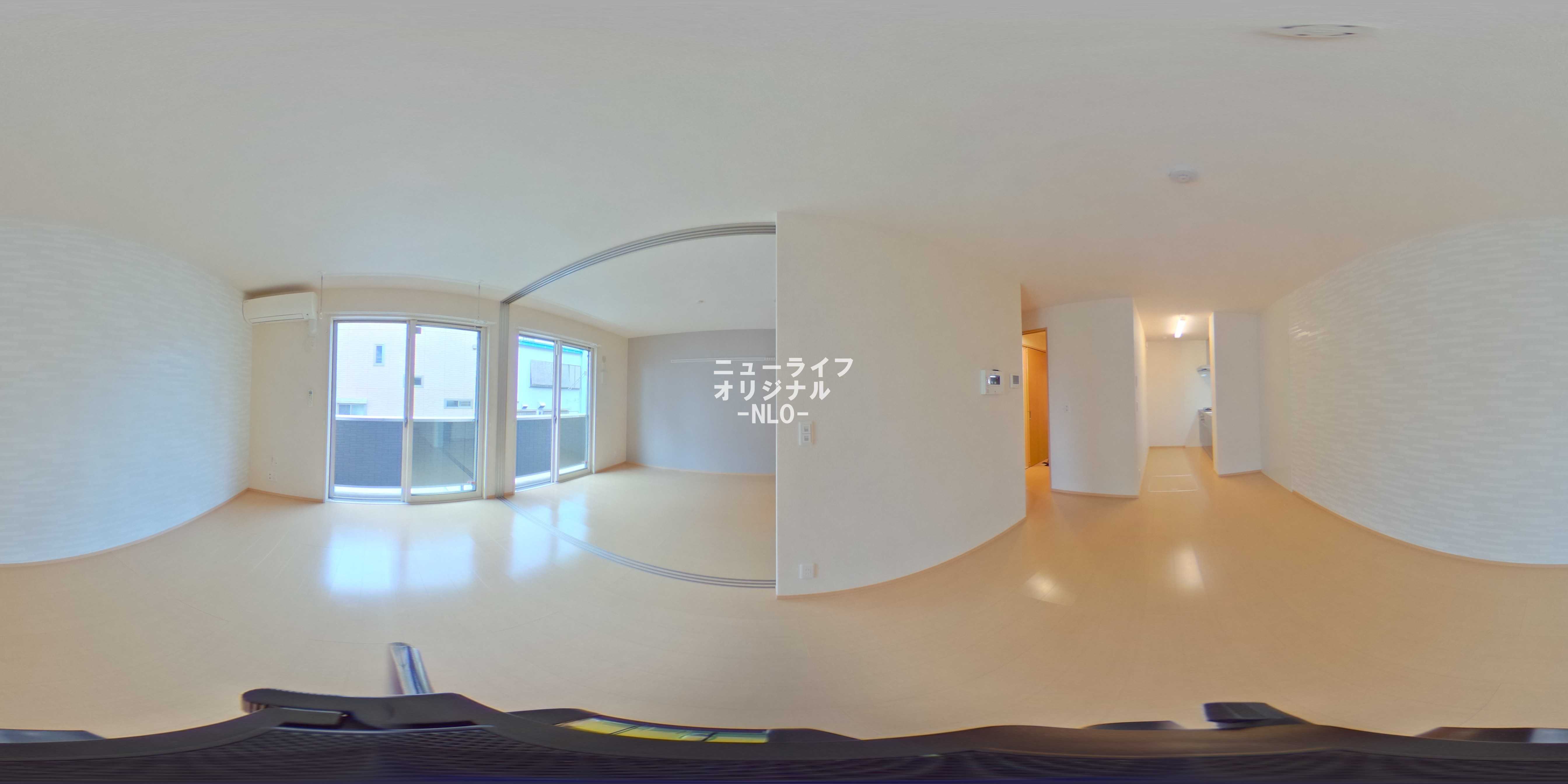 フォレストヒルズ リビング
