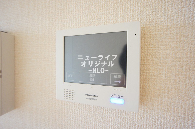 フォレストヒルズ セキュリティ