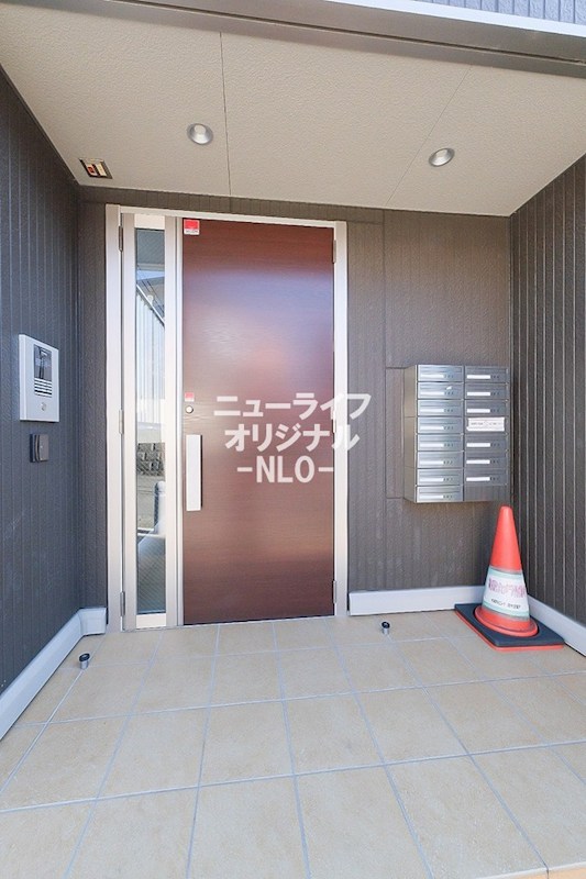 フォレストヒルズ セキュリティ