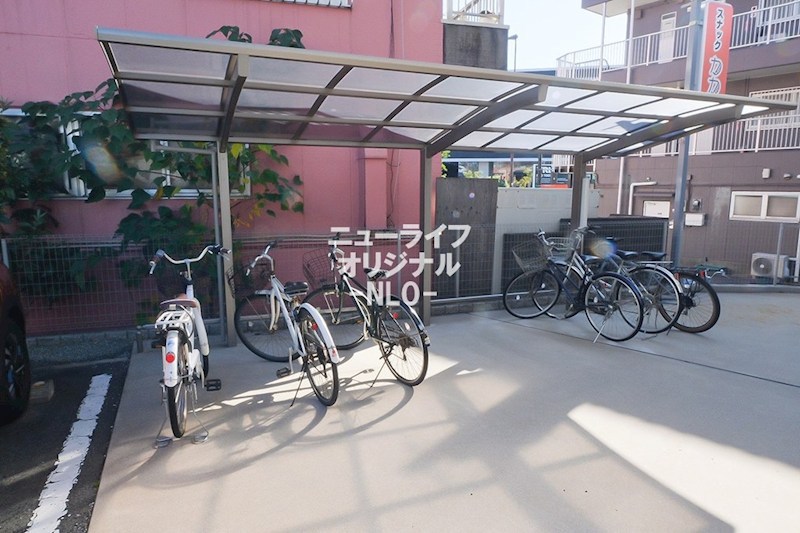 フォレストヒルズ その他設備