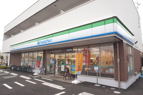 フォレストヒルズ コンビニ