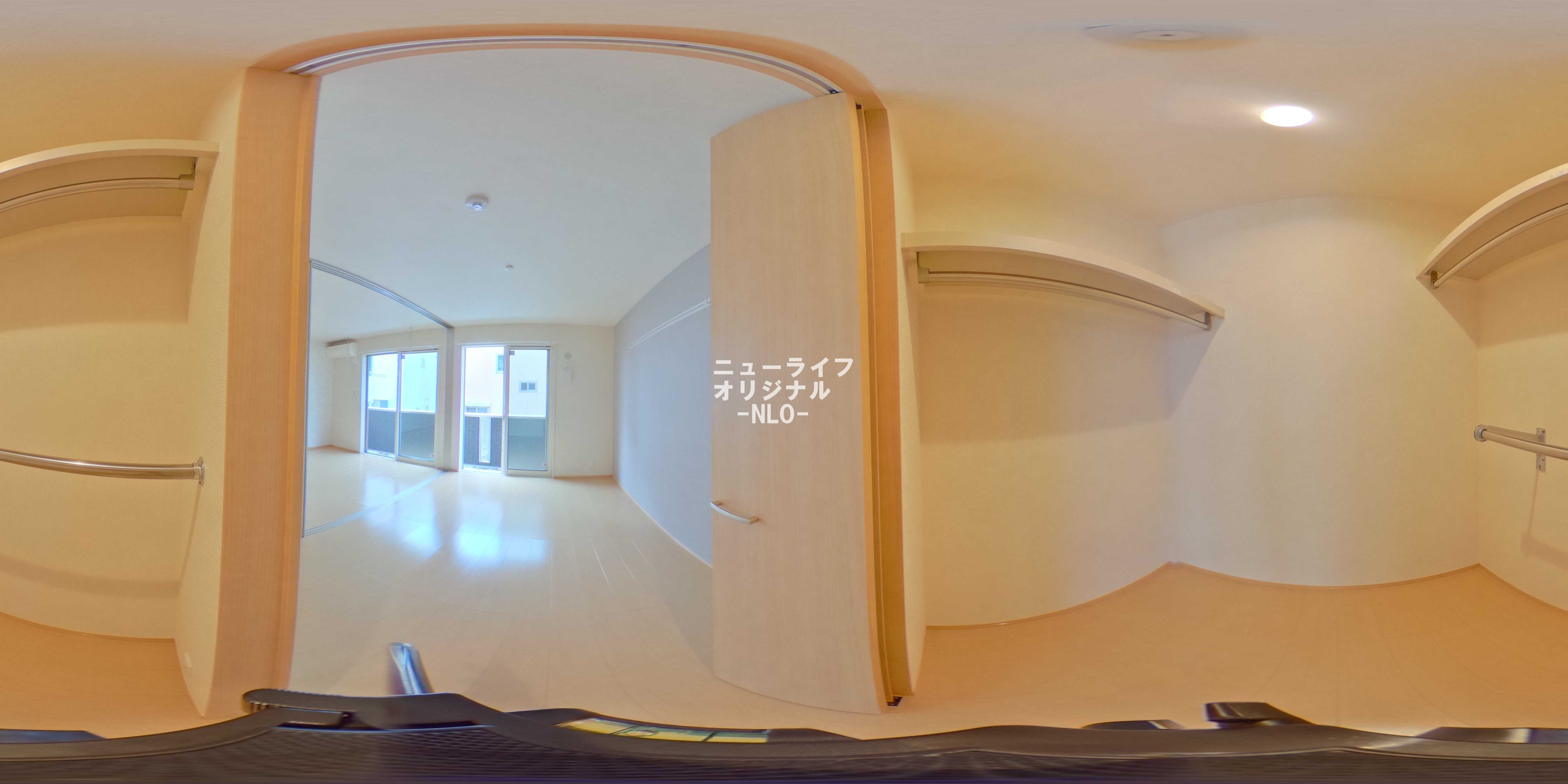 フォレストヒルズ 収納