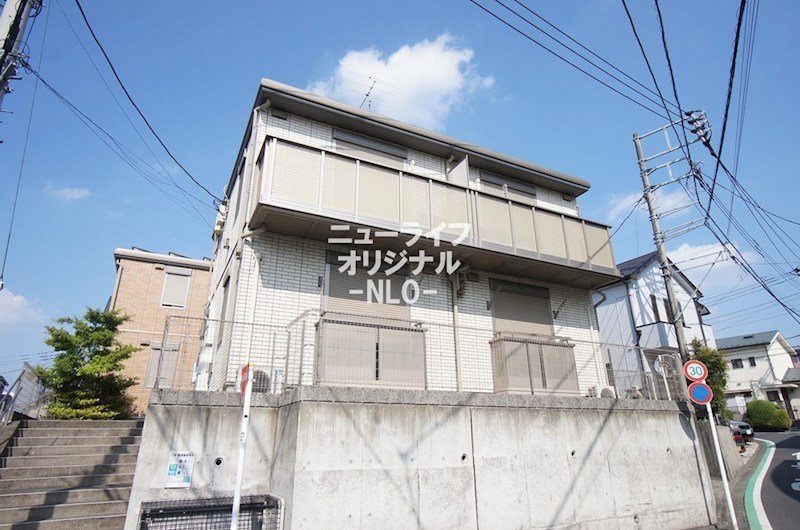 オーク 外観