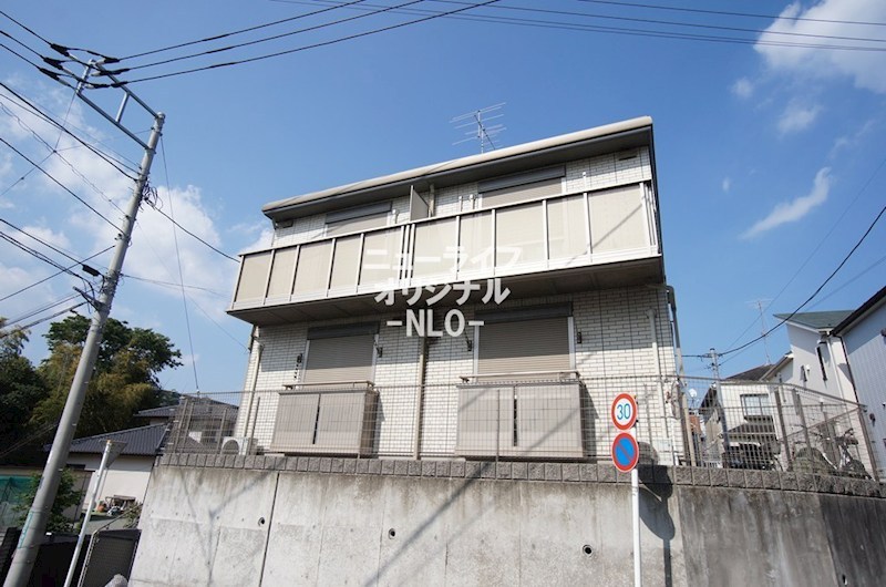 オーク 外観