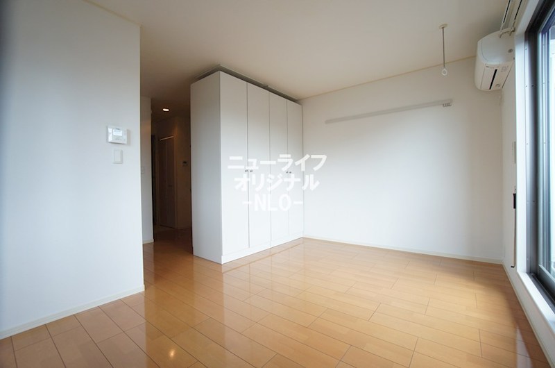 オーク ベッドルーム