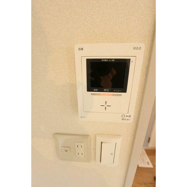 エミグラントＡ セキュリティ