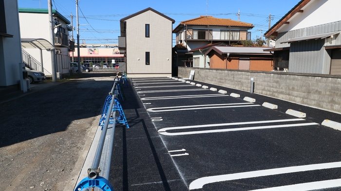 ＣａｎａｌｏｎⅡ（カナロン） 駐車場