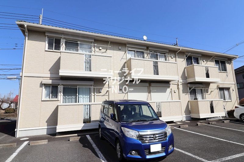 フォンティーヌＳ 外観