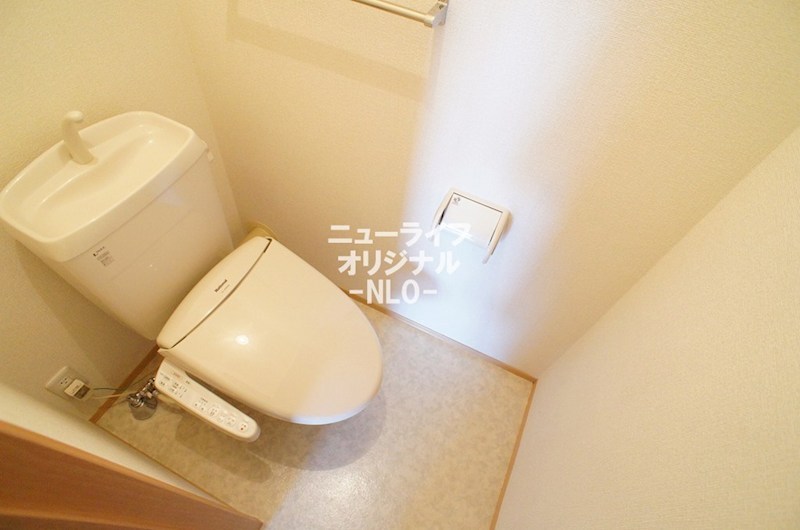 フォンティーヌＳ トイレ