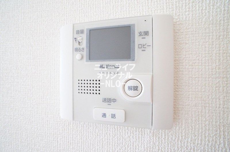 フォンティーヌＳ セキュリティ
