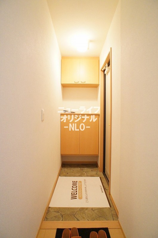 フォンティーヌＳ 玄関