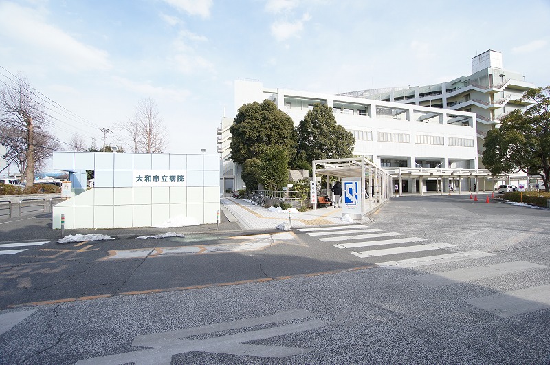 Ｇｒａｃｅ　Ｃｏｕｒｔ　ＹＡＭＡＴＯ　 総合病院
