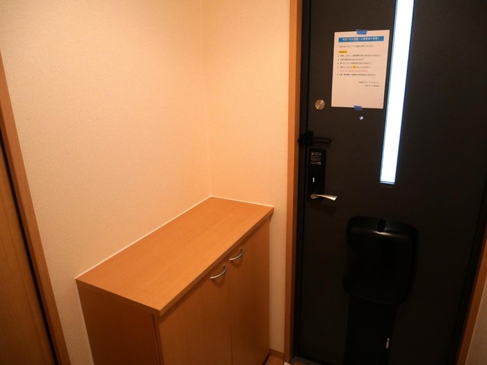 みそのハウス 玄関