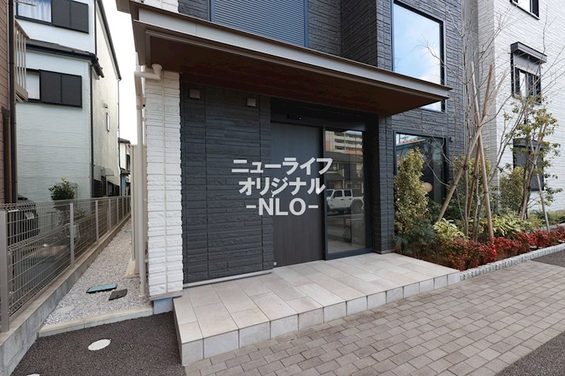 パークレジデンス海老名 エントランス