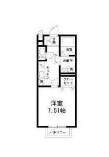 エクレール 間取り