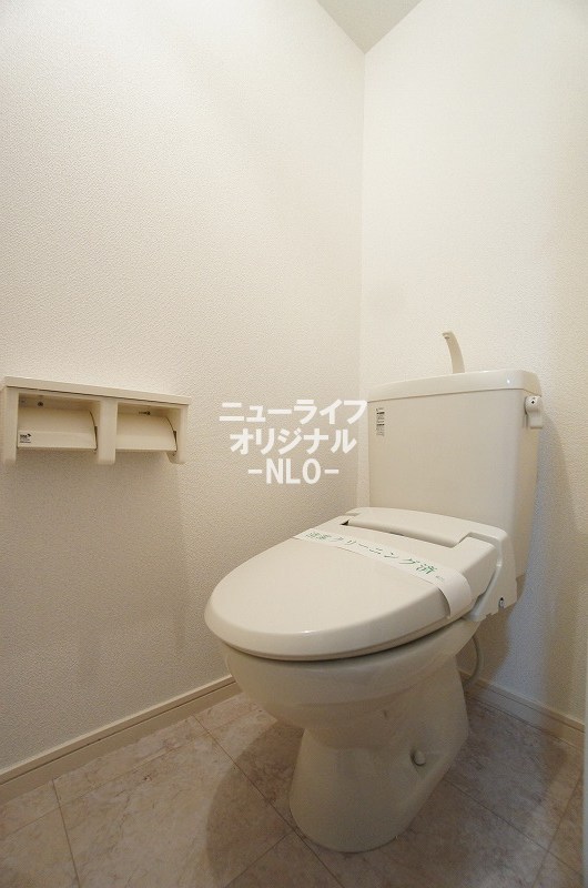 エクレール トイレ