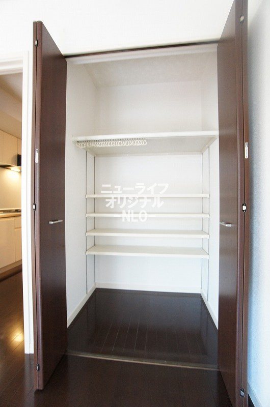 エクレール 収納