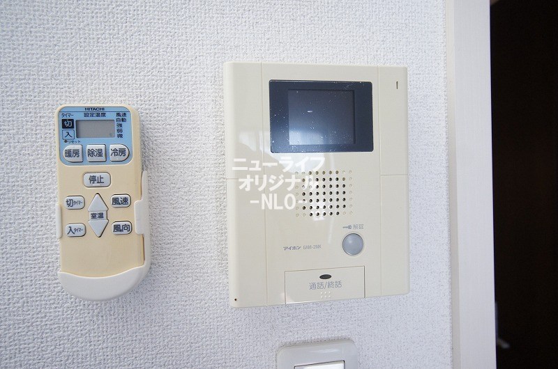 エクレール セキュリティ