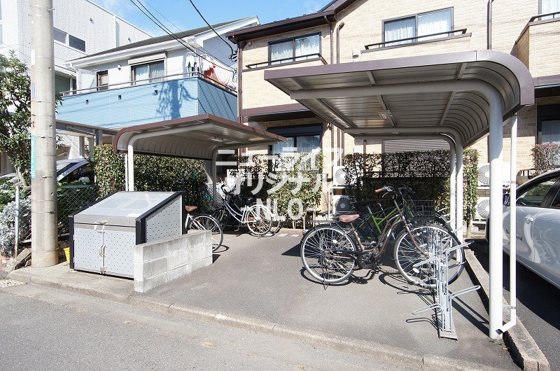 エクレール その他設備