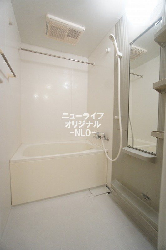 エクレール 風呂画像