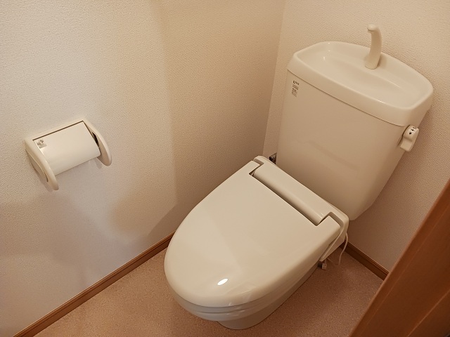 クローヴＣ棟 トイレ