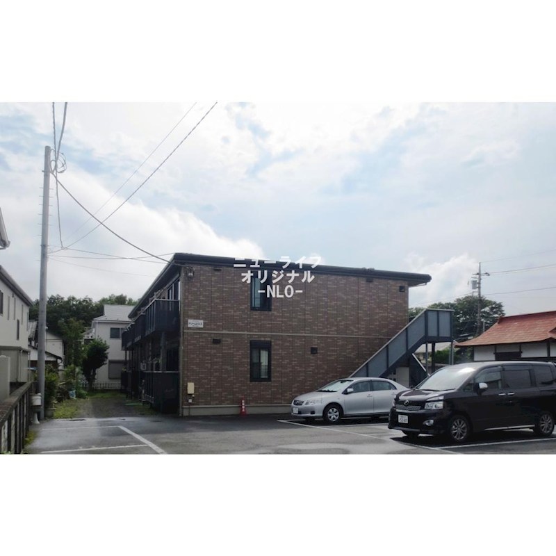 ドリームヒルズ 外観