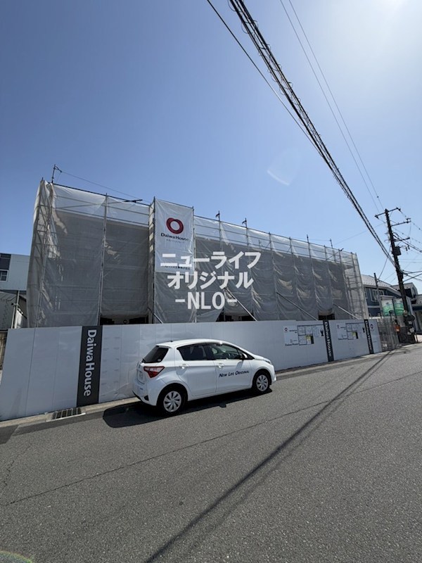 アジュールｕ 外観