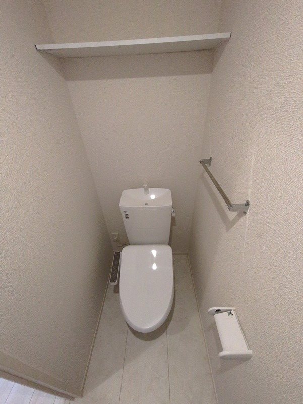 アジュールｕ トイレ