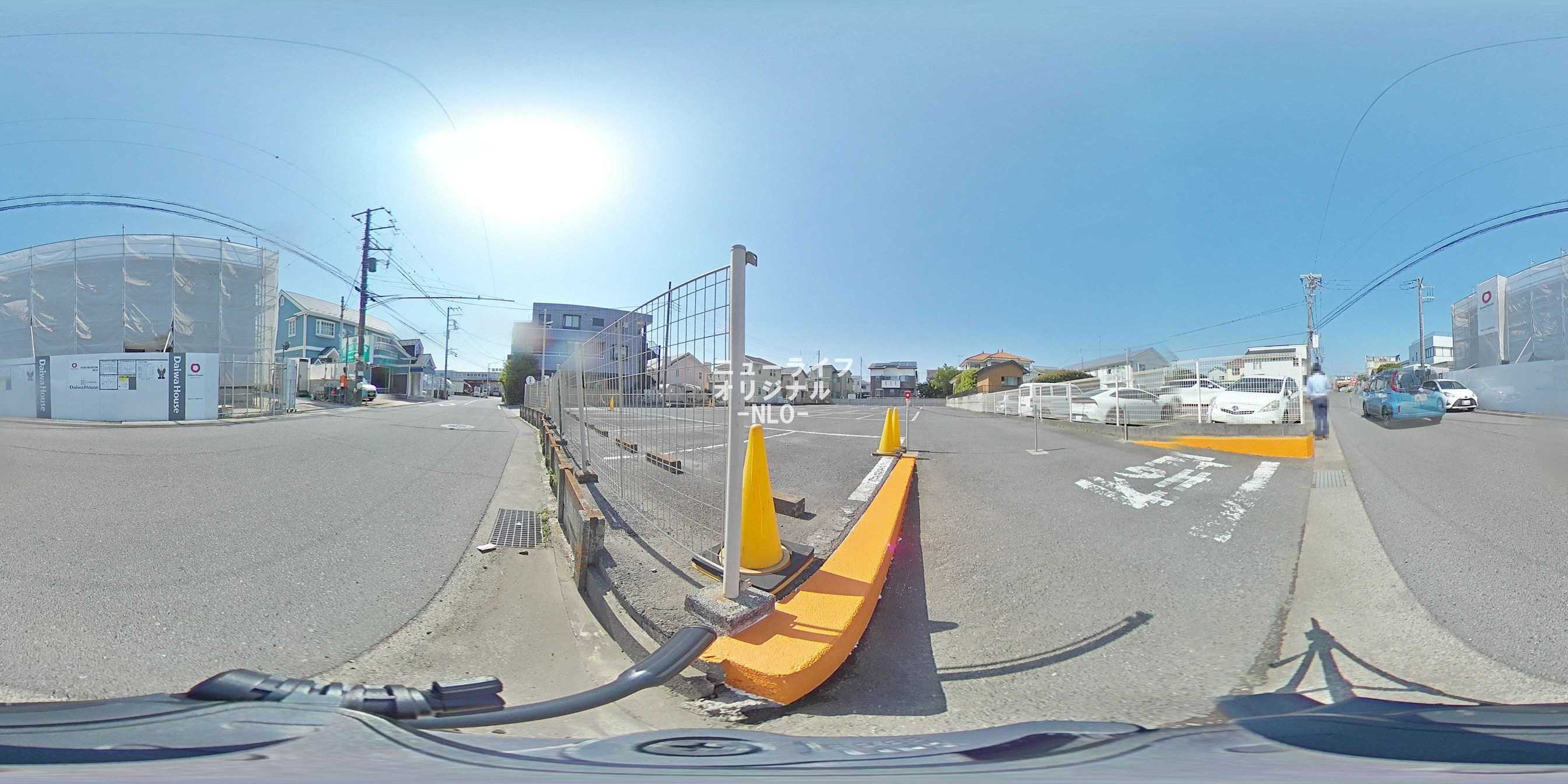 アジュールｕ 周辺環境