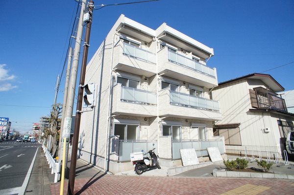 リブリ・フォルシア 外観