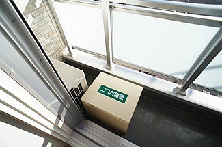 リブリ・フォルシア ベランダ