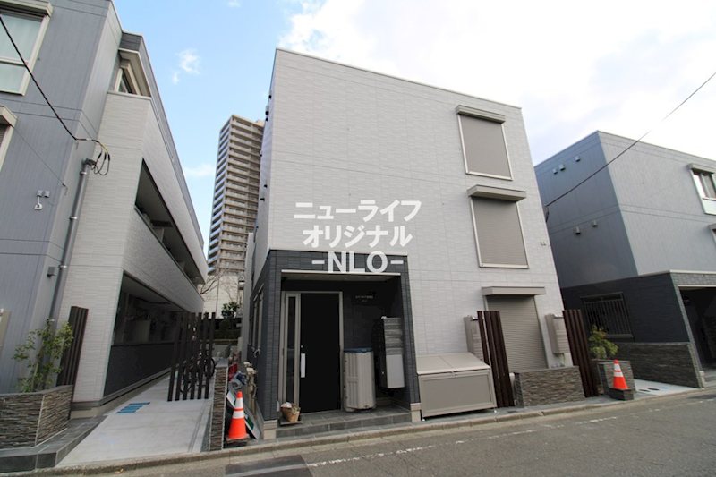 ルドベキア湘南台 外観