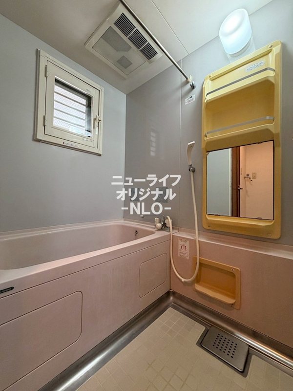 ヴェルファーレ彩 風呂画像