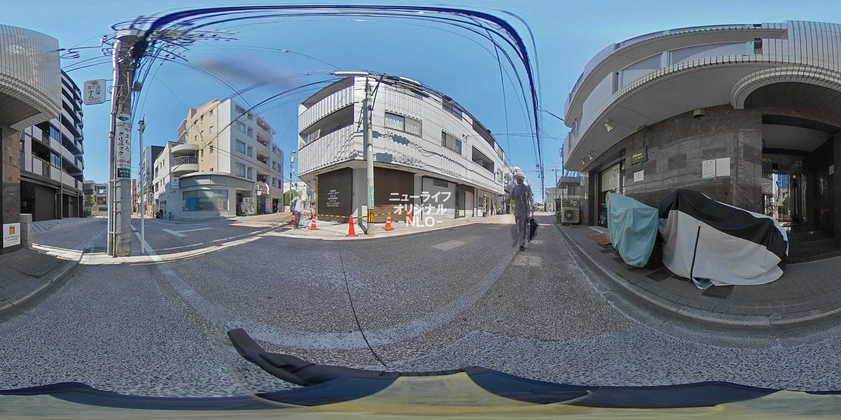 ヴェルファーレ彩 外観