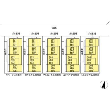 ルドベキア湘南台 その他
