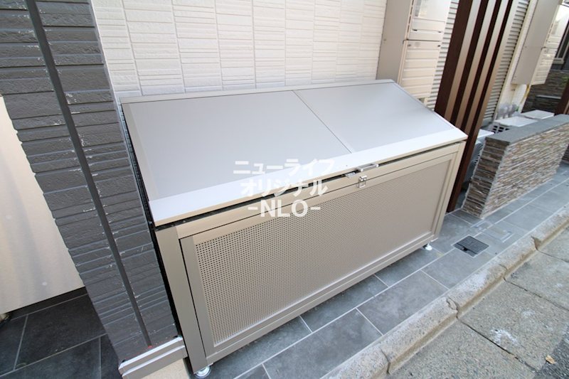 ルドベキア湘南台 その他設備