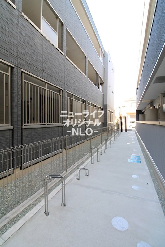 ルドベキア湘南台 その他共有部分