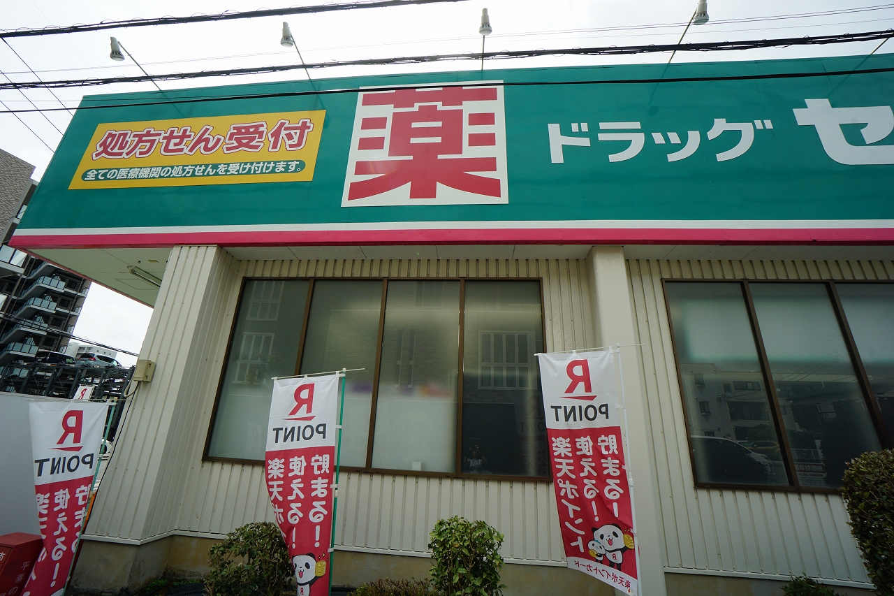ルドベキア湘南台 ドラッグストア