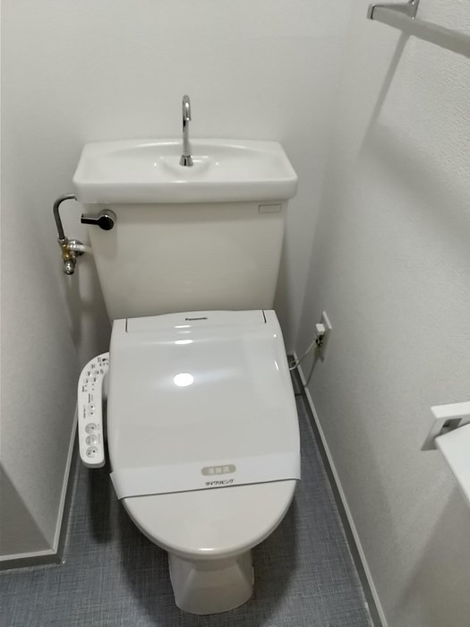 ルミエール湘南 トイレ
