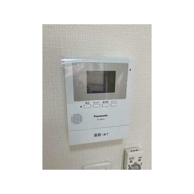 メゾン・ド・スピカ セキュリティ