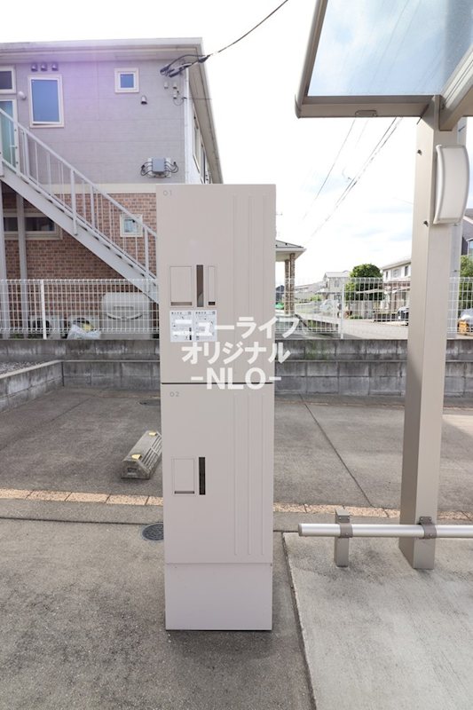 ロイヤルテラス萩原 その他設備