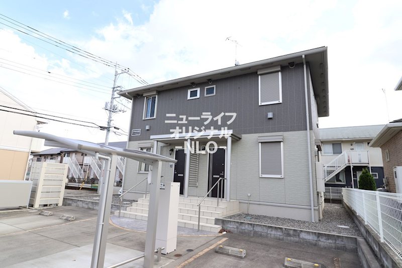 ロイヤルテラス萩原 外観