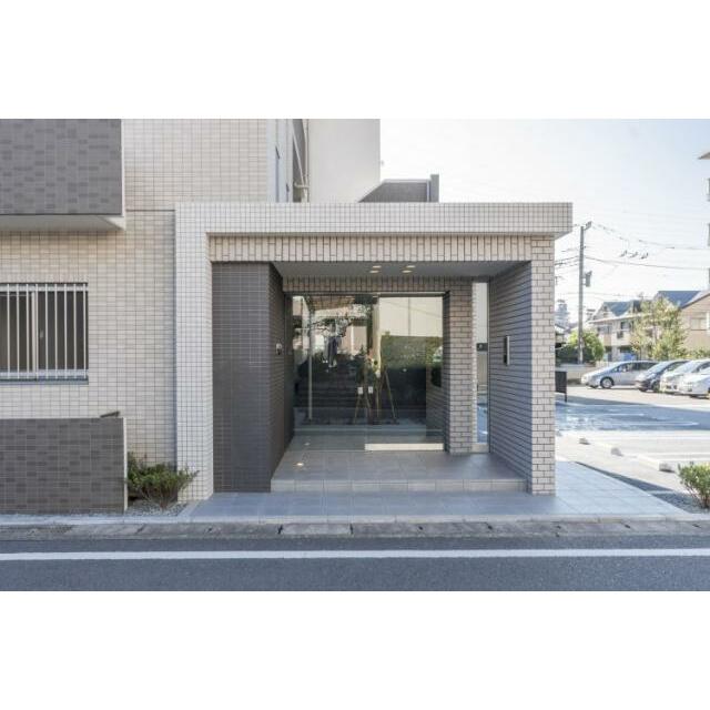 パラッツォ淵野辺Ⅲ エントランス