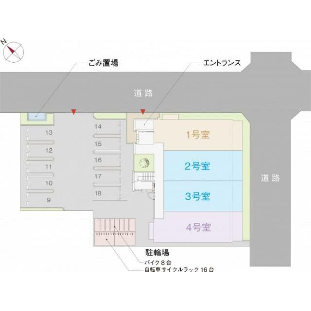 パラッツォ淵野辺Ⅲ その他
