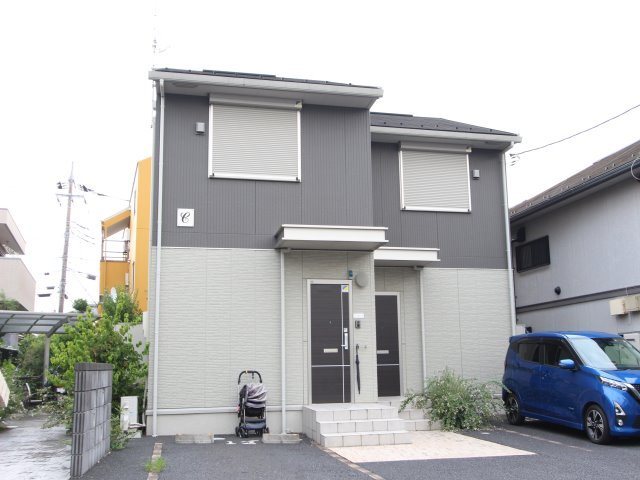 Ｒｅｖｅｒ　Ａｔｓｕｇｉ　Ｃ 外観