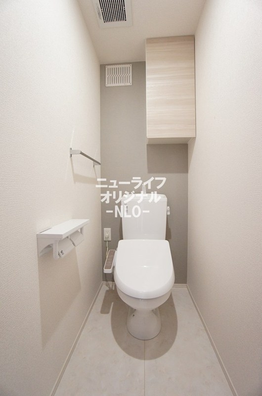 Ａｓｓｅｔ－Ｃｏｕｒｔ中町 トイレ